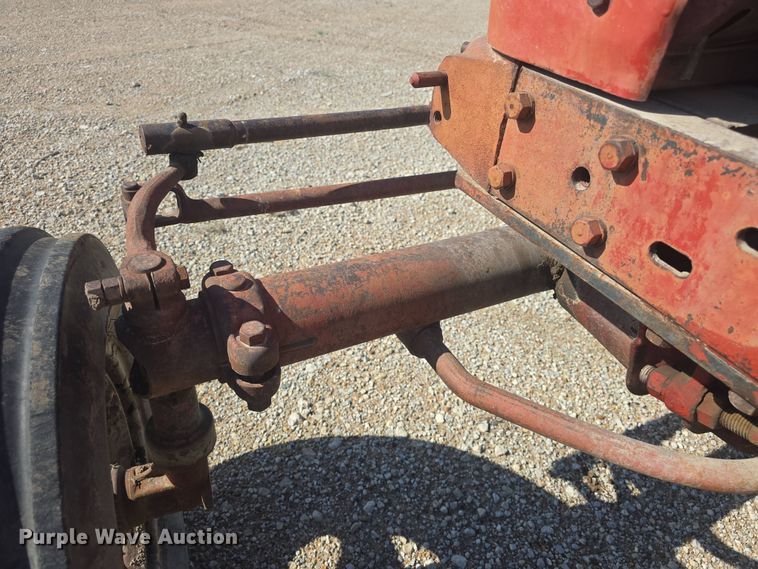 image for item EK5169 1944 International Harvester Farmall M tractor