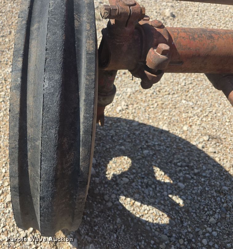 image for item EK5169 1944 International Harvester Farmall M tractor