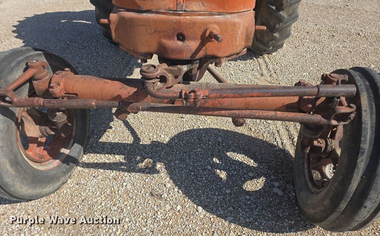 image for item EK5169 1944 International Harvester Farmall M tractor