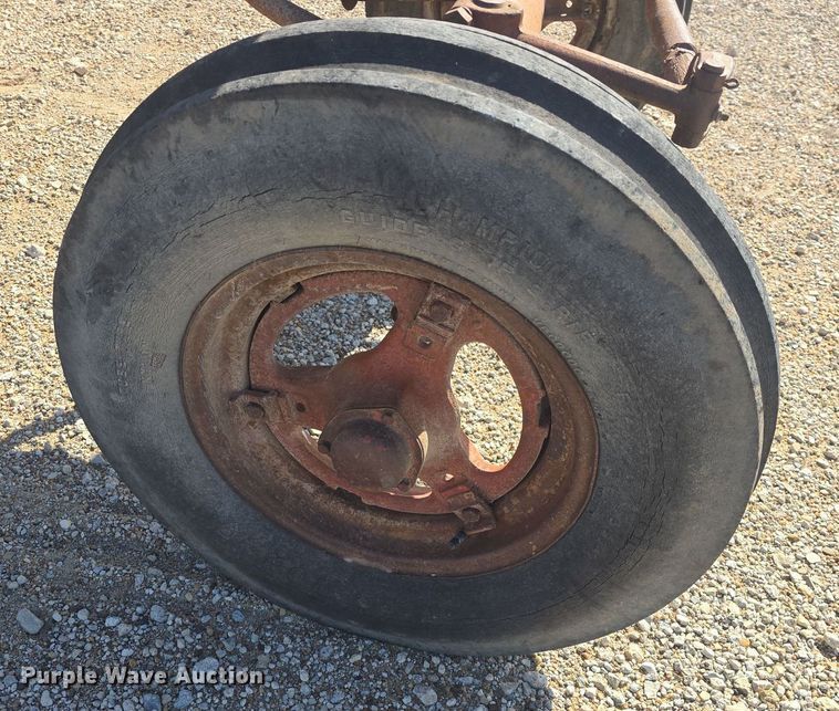 image for item EK5169 1944 International Harvester Farmall M tractor