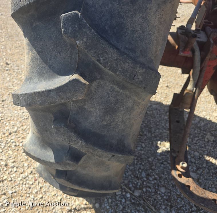 image for item EK5169 1944 International Harvester Farmall M tractor