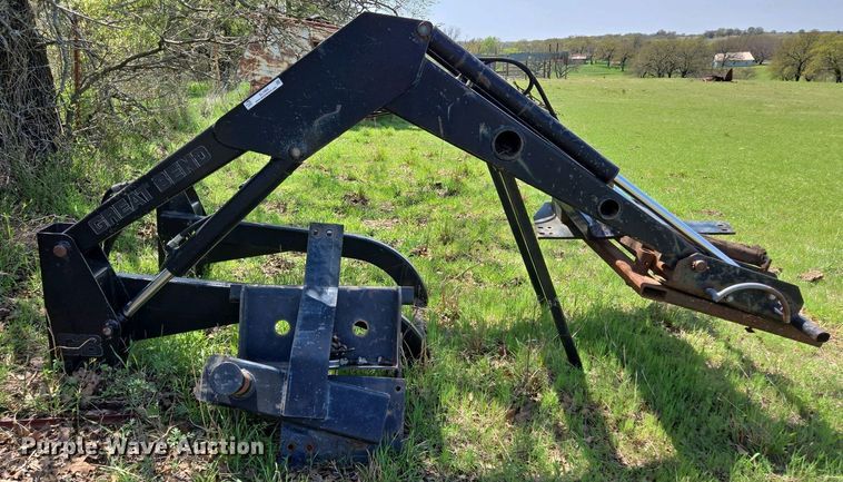 image for item EL1994 Great Bend GB440 loader