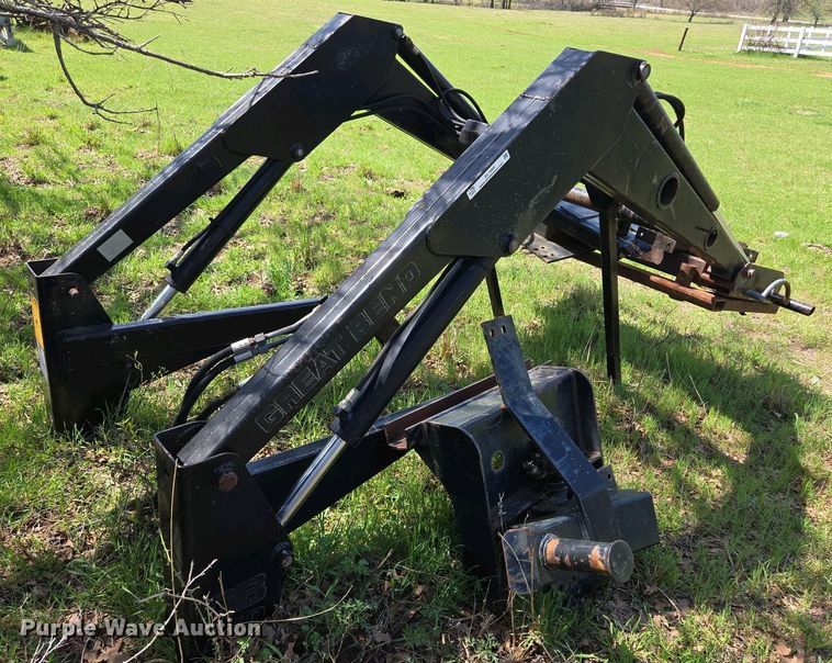 image for item EL1994 Great Bend GB440 loader