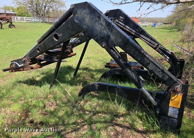 image for item EL1994 Great Bend GB440 loader