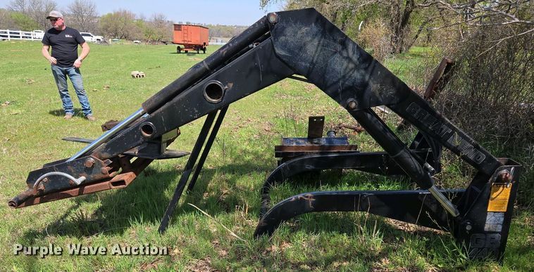 image for item EL1994 Great Bend GB440 loader