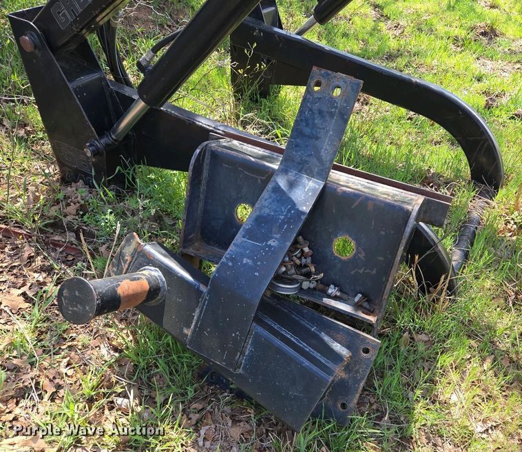 image for item EL1994 Great Bend GB440 loader