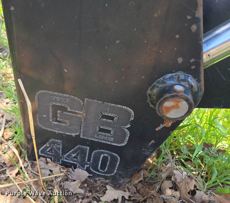 image for item EL1994 Great Bend GB440 loader