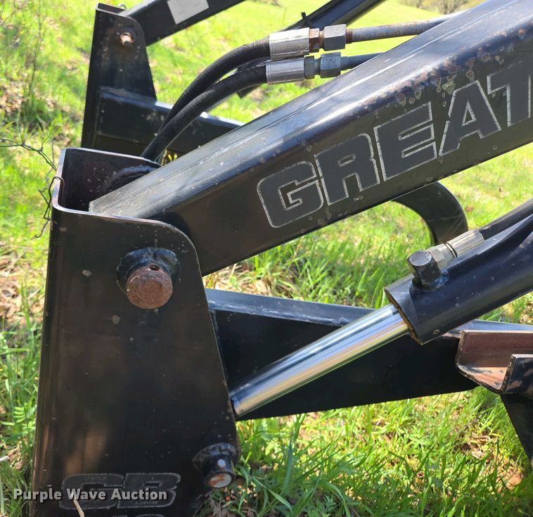 image for item EL1994 Great Bend GB440 loader