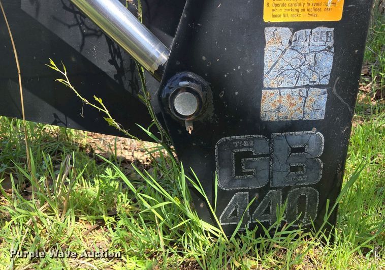 image for item EL1994 Great Bend GB440 loader