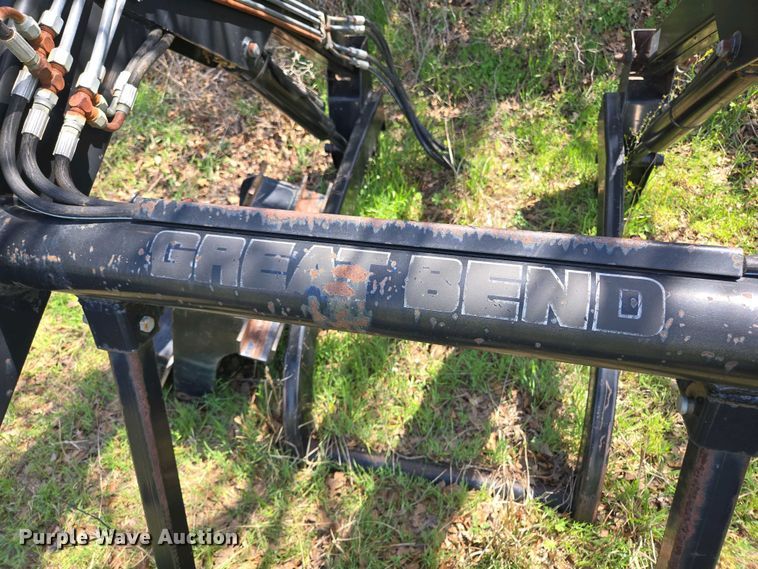 image for item EL1994 Great Bend GB440 loader