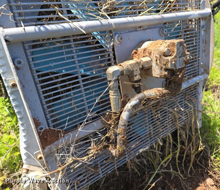 image for item EL1995 (4) hydraulic oil coolers