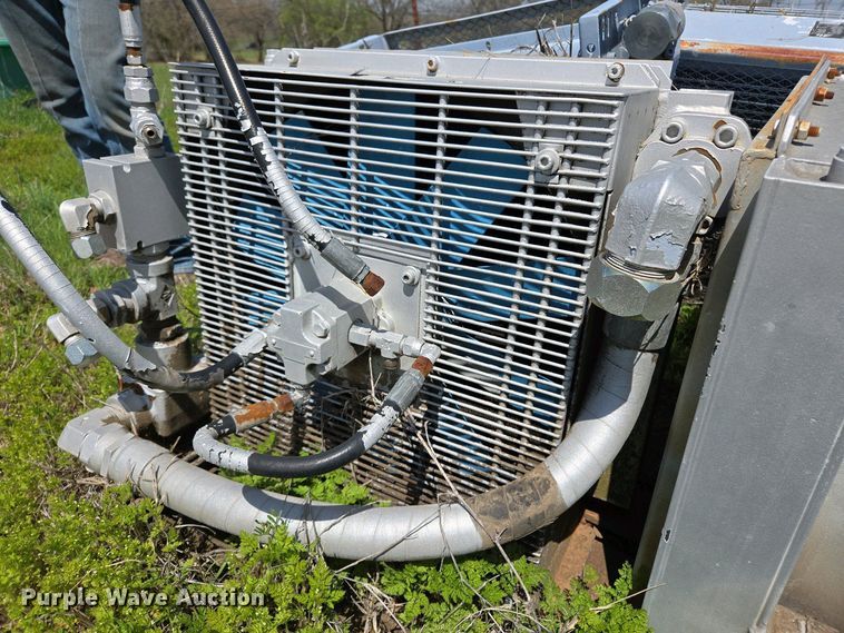 image for item EL1995 (4) hydraulic oil coolers