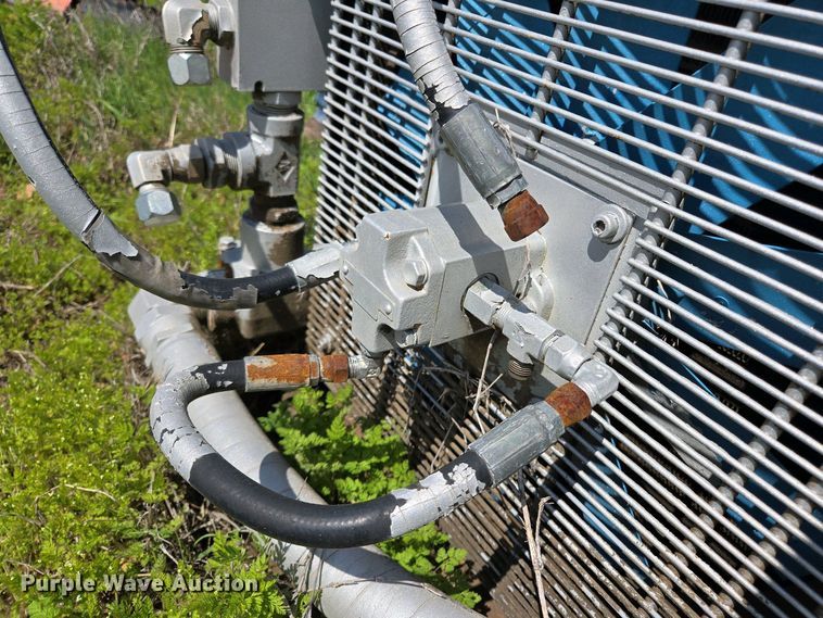 image for item EL1995 (4) hydraulic oil coolers