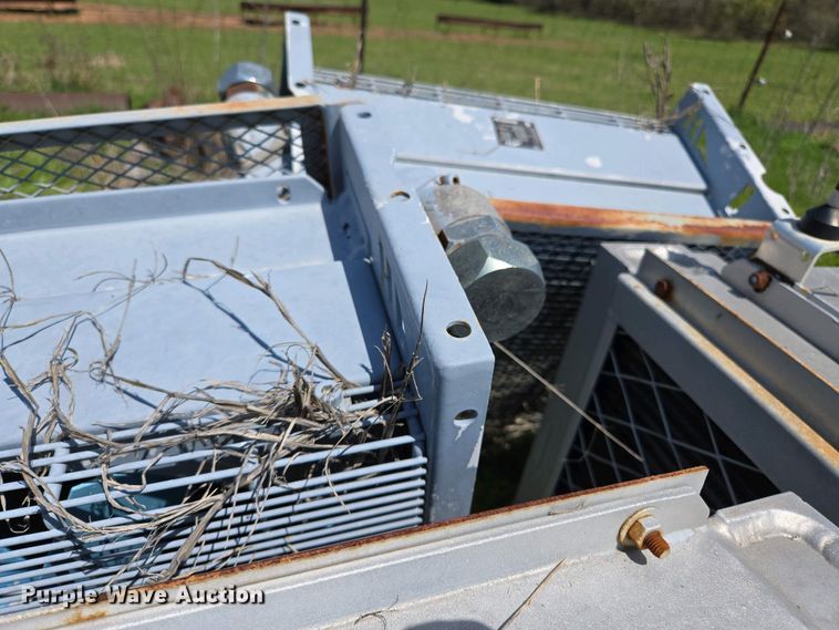 image for item EL1995 (4) hydraulic oil coolers