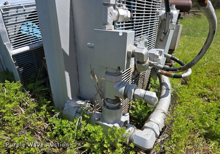 image for item EL1995 (4) hydraulic oil coolers