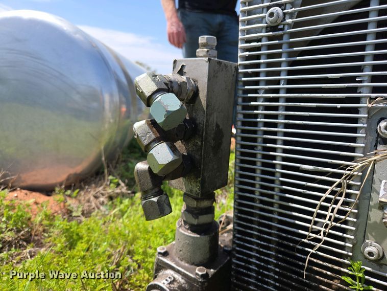 image for item EL1995 (4) hydraulic oil coolers