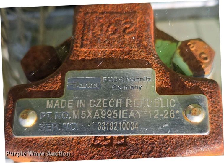 image for item EL1995 (4) hydraulic oil coolers