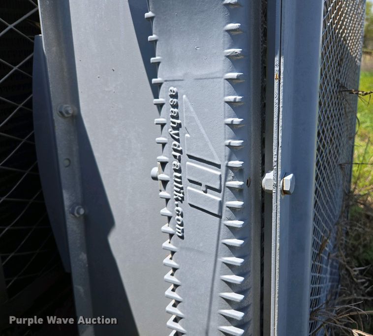 image for item EL1995 (4) hydraulic oil coolers