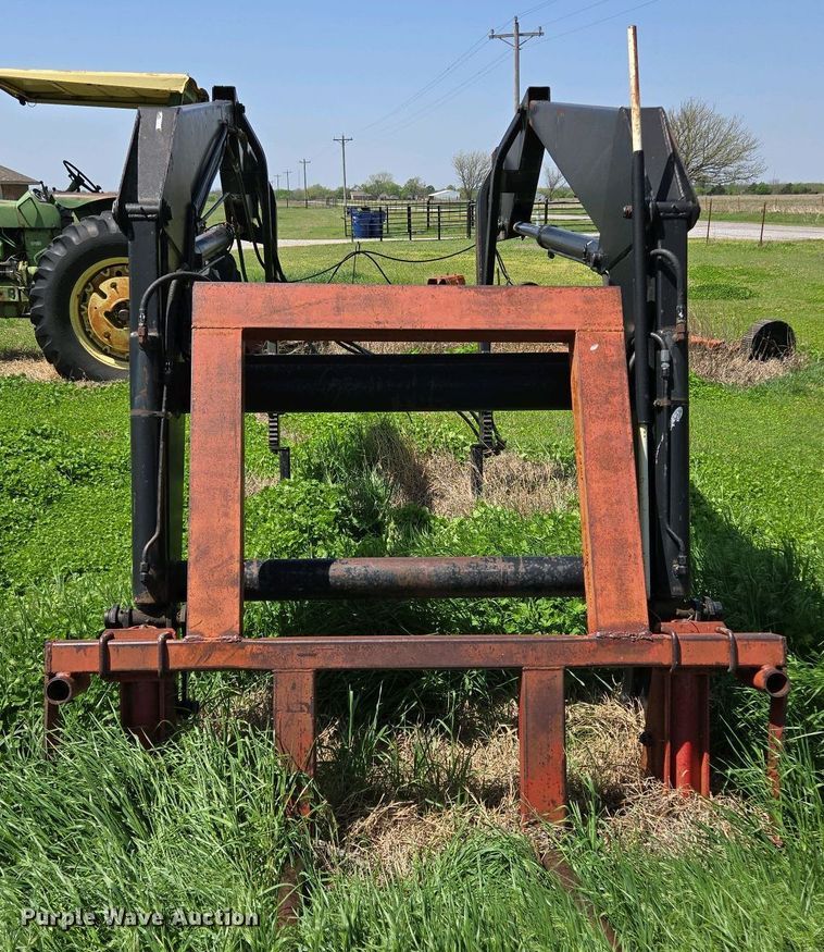 image for item EL1997 Westendorf TA76 loader