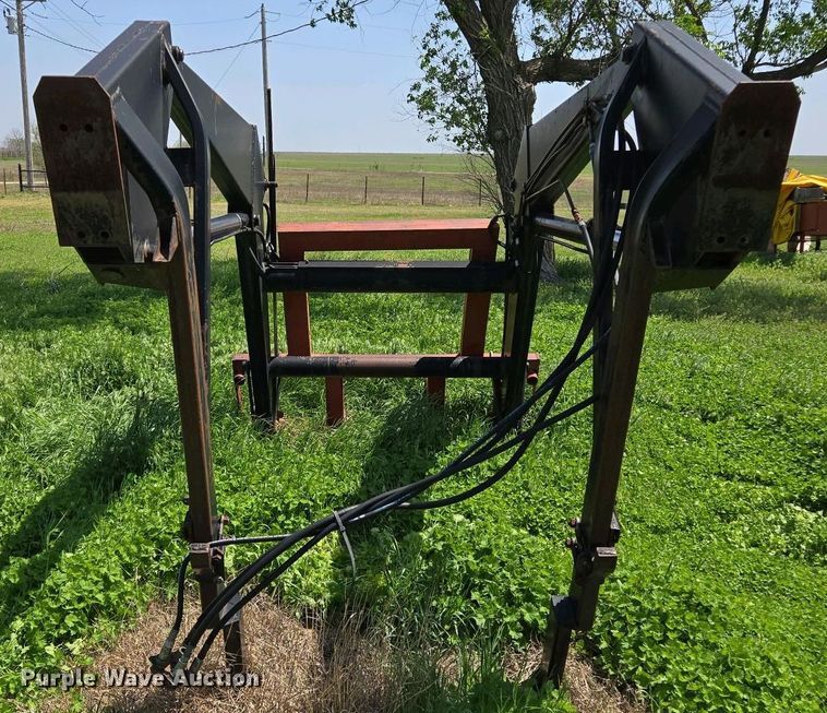 image for item EL1997 Westendorf TA76 loader