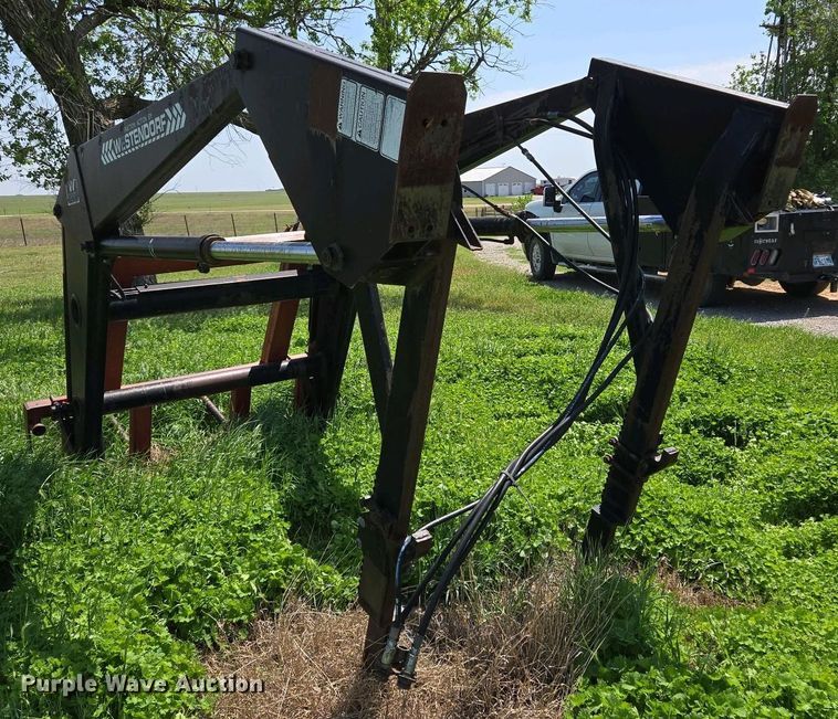 image for item EL1997 Westendorf TA76 loader