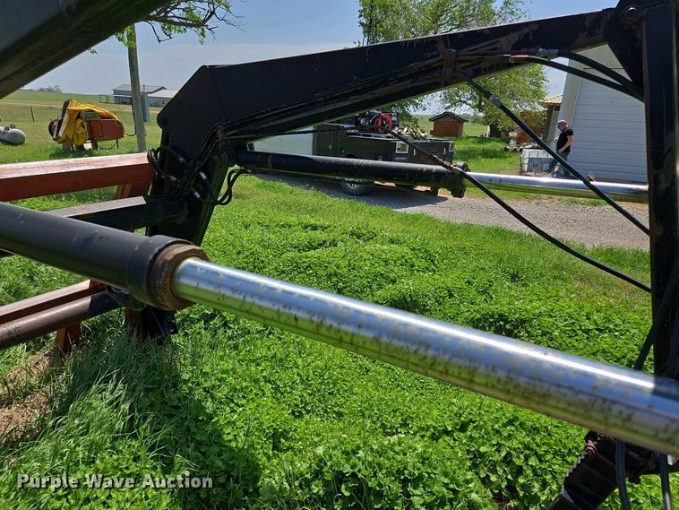 image for item EL1997 Westendorf TA76 loader