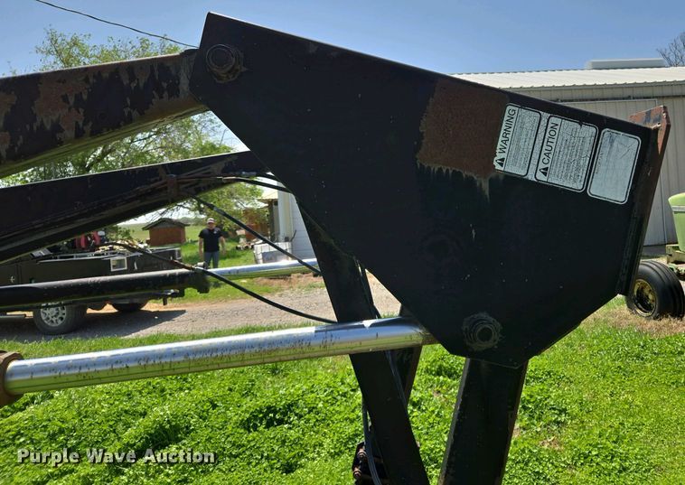 image for item EL1997 Westendorf TA76 loader