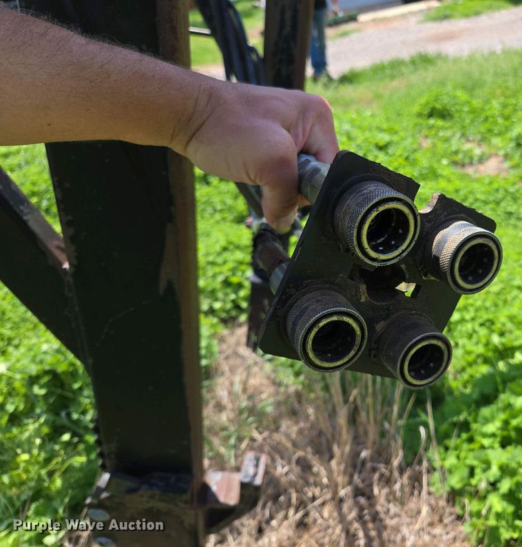 image for item EL1997 Westendorf TA76 loader