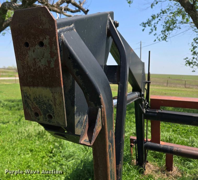 image for item EL1997 Westendorf TA76 loader