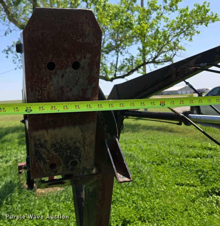 image for item EL1997 Westendorf TA76 loader