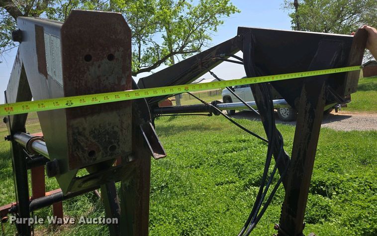 image for item EL1997 Westendorf TA76 loader