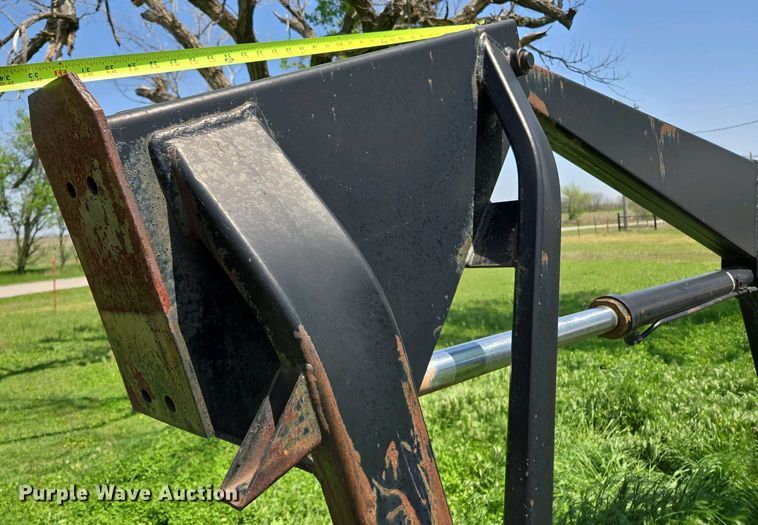 image for item EL1997 Westendorf TA76 loader