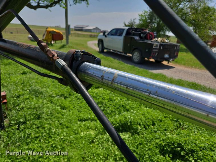 image for item EL1997 Westendorf TA76 loader