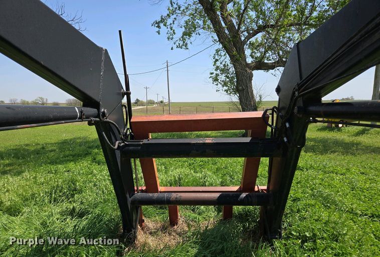 image for item EL1997 Westendorf TA76 loader