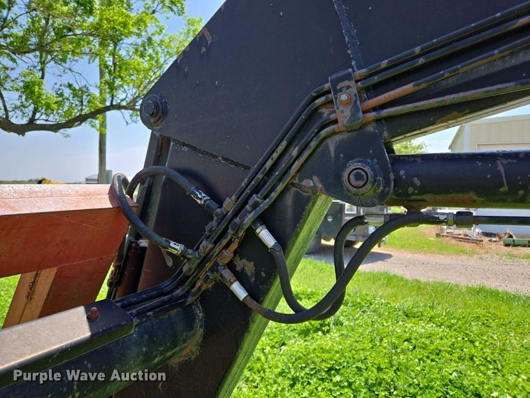 image for item EL1997 Westendorf TA76 loader