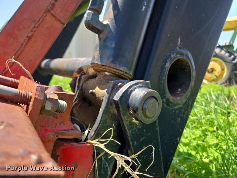 image for item EL1997 Westendorf TA76 loader