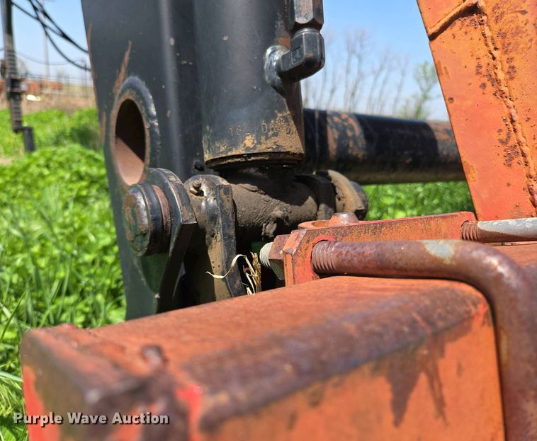 image for item EL1997 Westendorf TA76 loader