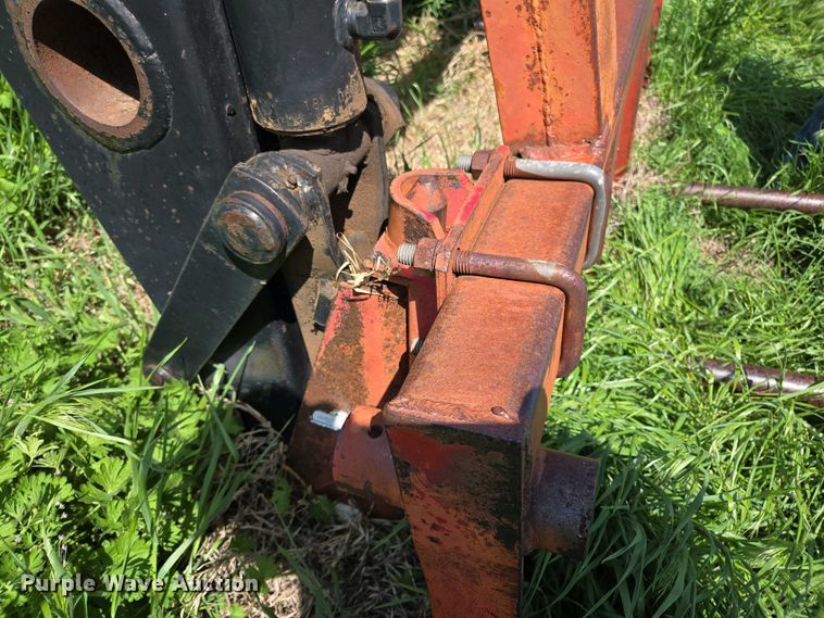 image for item EL1997 Westendorf TA76 loader