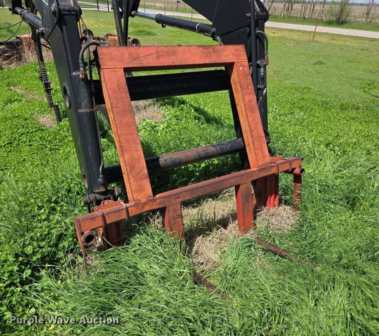 image for item EL1997 Westendorf TA76 loader