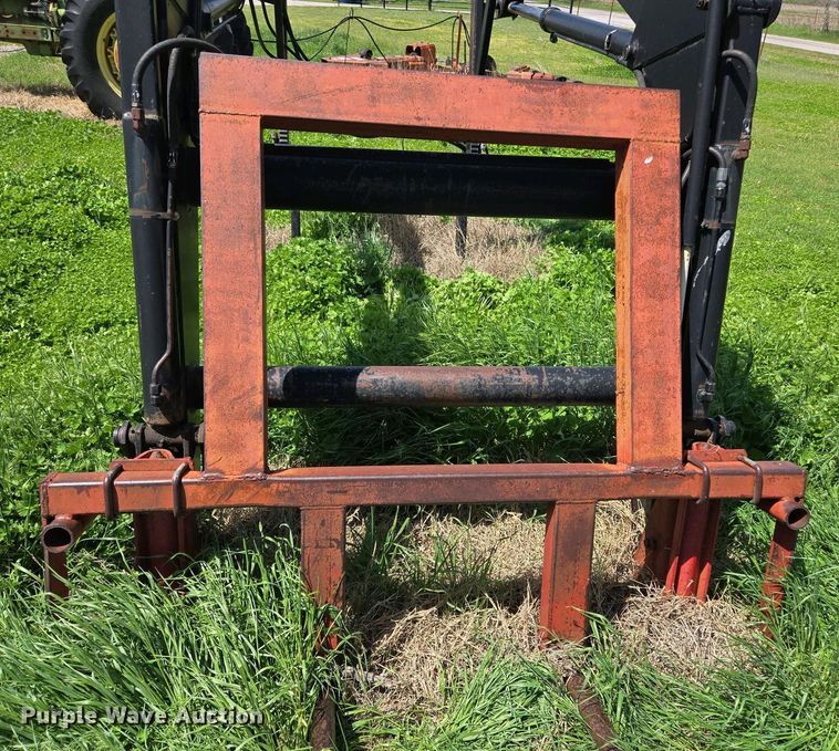 image for item EL1997 Westendorf TA76 loader