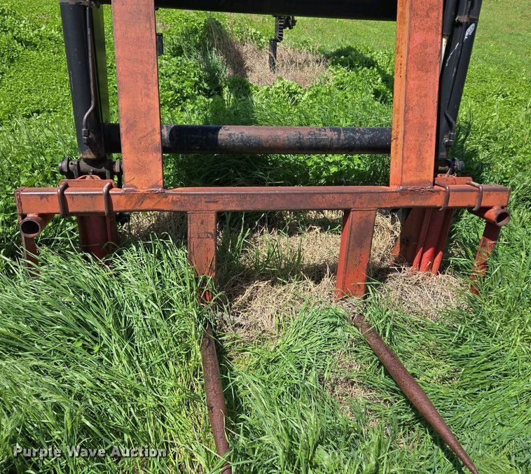 image for item EL1997 Westendorf TA76 loader