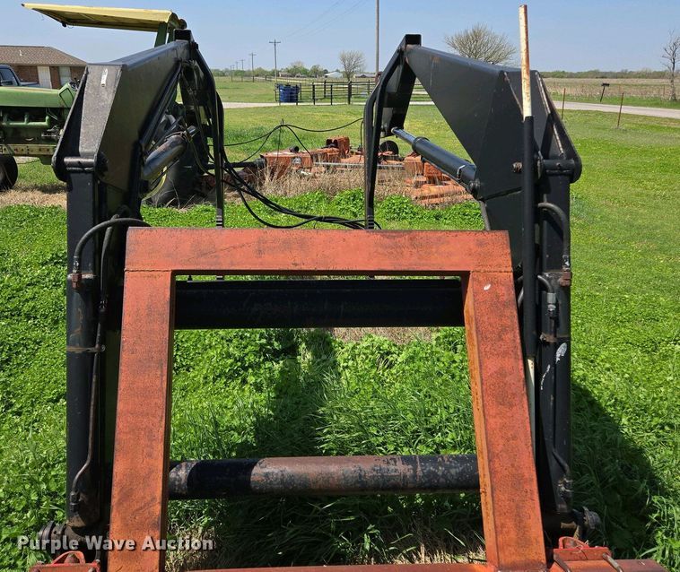 image for item EL1997 Westendorf TA76 loader