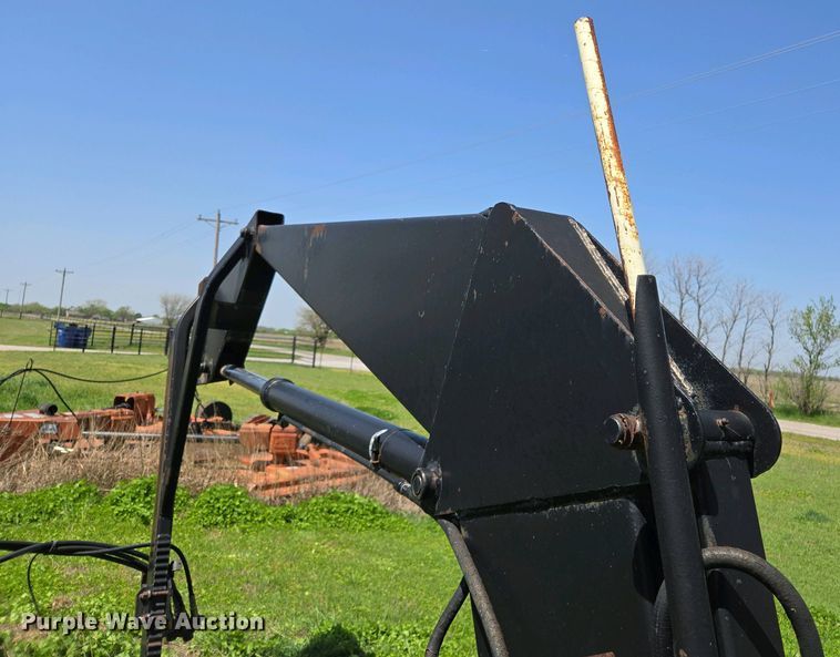 image for item EL1997 Westendorf TA76 loader