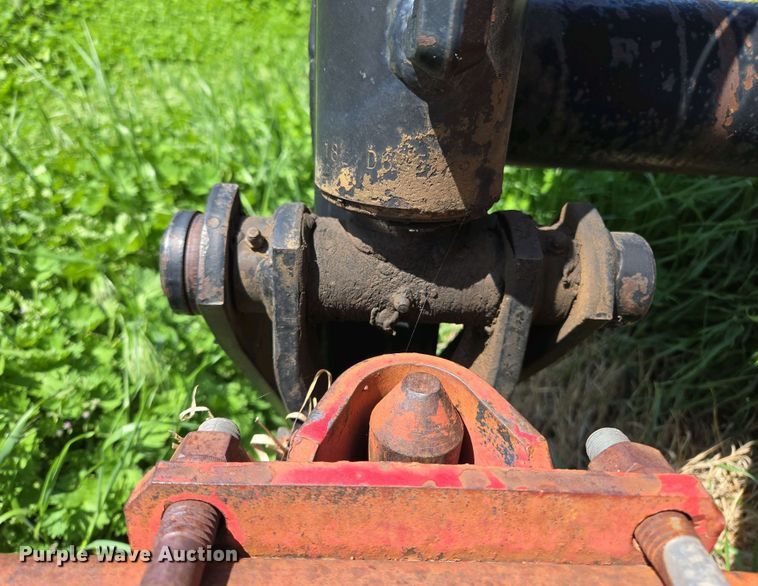 image for item EL1997 Westendorf TA76 loader