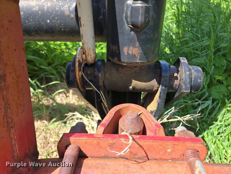 image for item EL1997 Westendorf TA76 loader