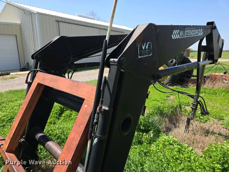 image for item EL1997 Westendorf TA76 loader