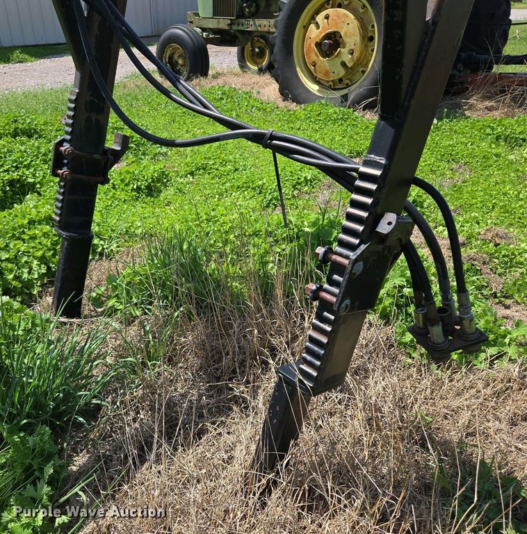 image for item EL1997 Westendorf TA76 loader