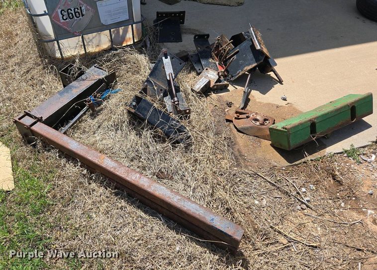 image for item EL1997 Westendorf TA76 loader