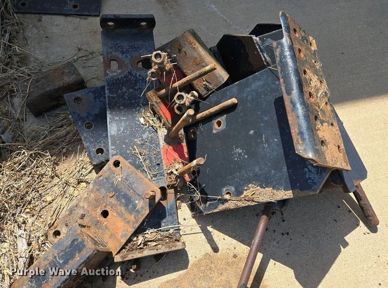 image for item EL1997 Westendorf TA76 loader