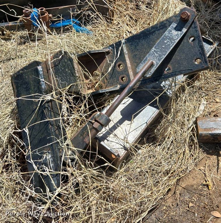 image for item EL1997 Westendorf TA76 loader